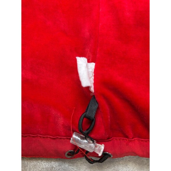 Vintage Nike Red Tag Windbreaker Jacket 90s Swoosh Logo Broken Zipper Men’s M - Picture 7 of 9